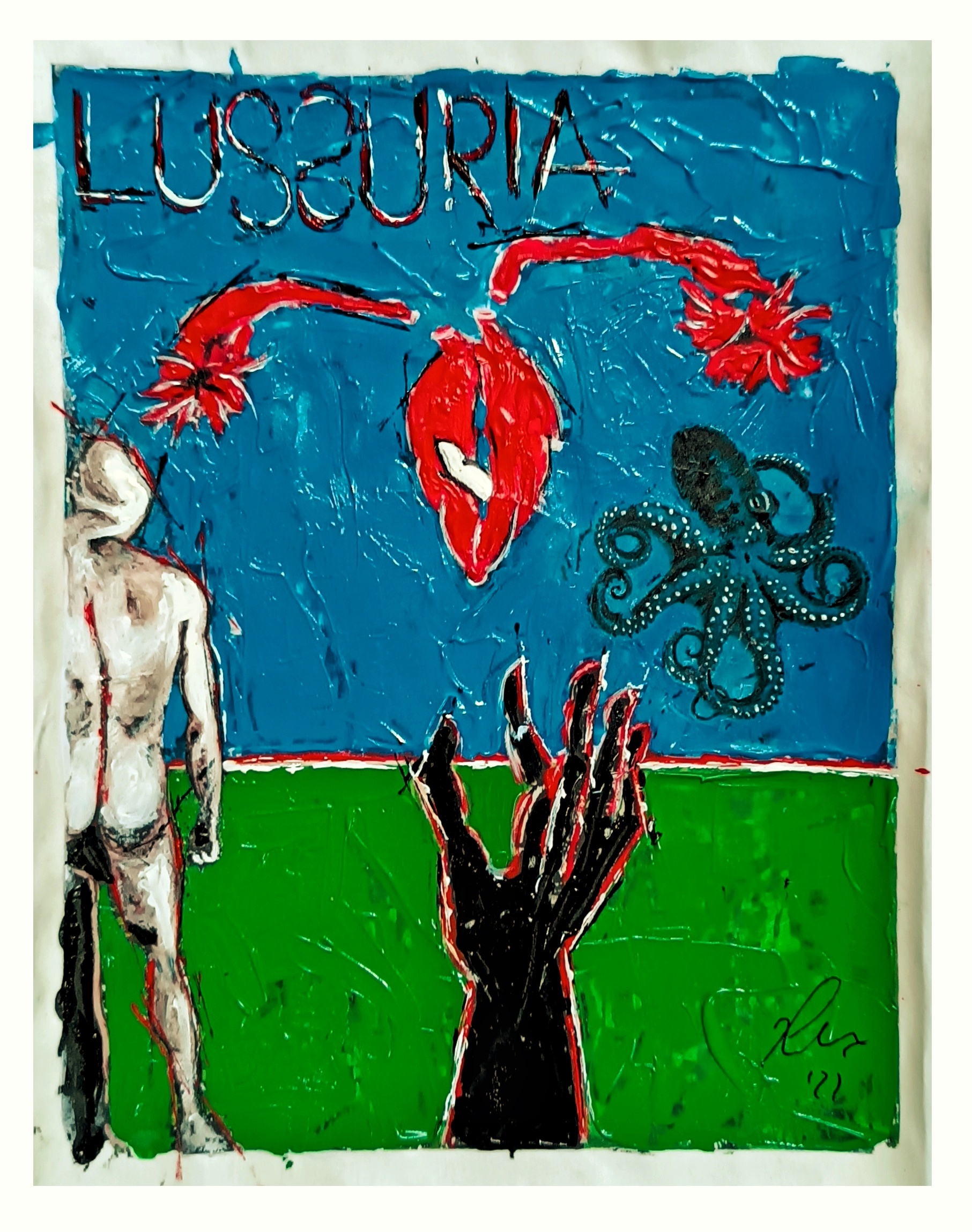 Capitalia 2018:25 30x40cm 3