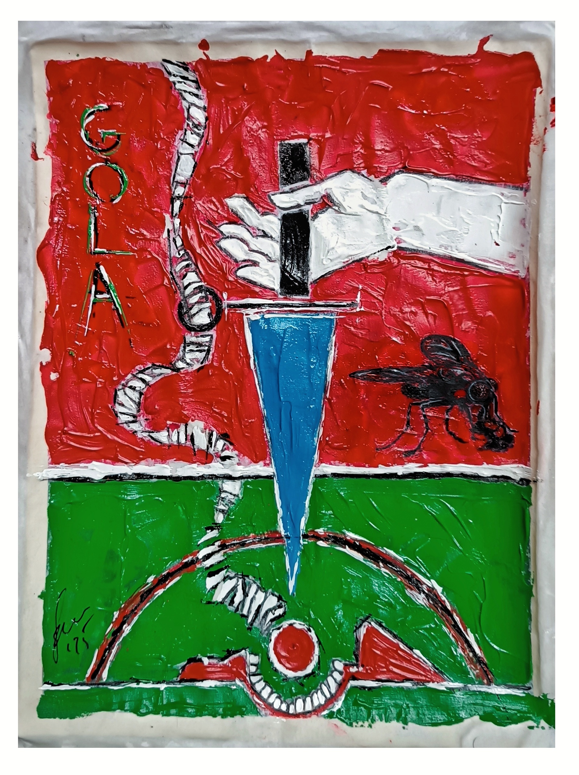 Capitalia 2018:25 30x40cm 4