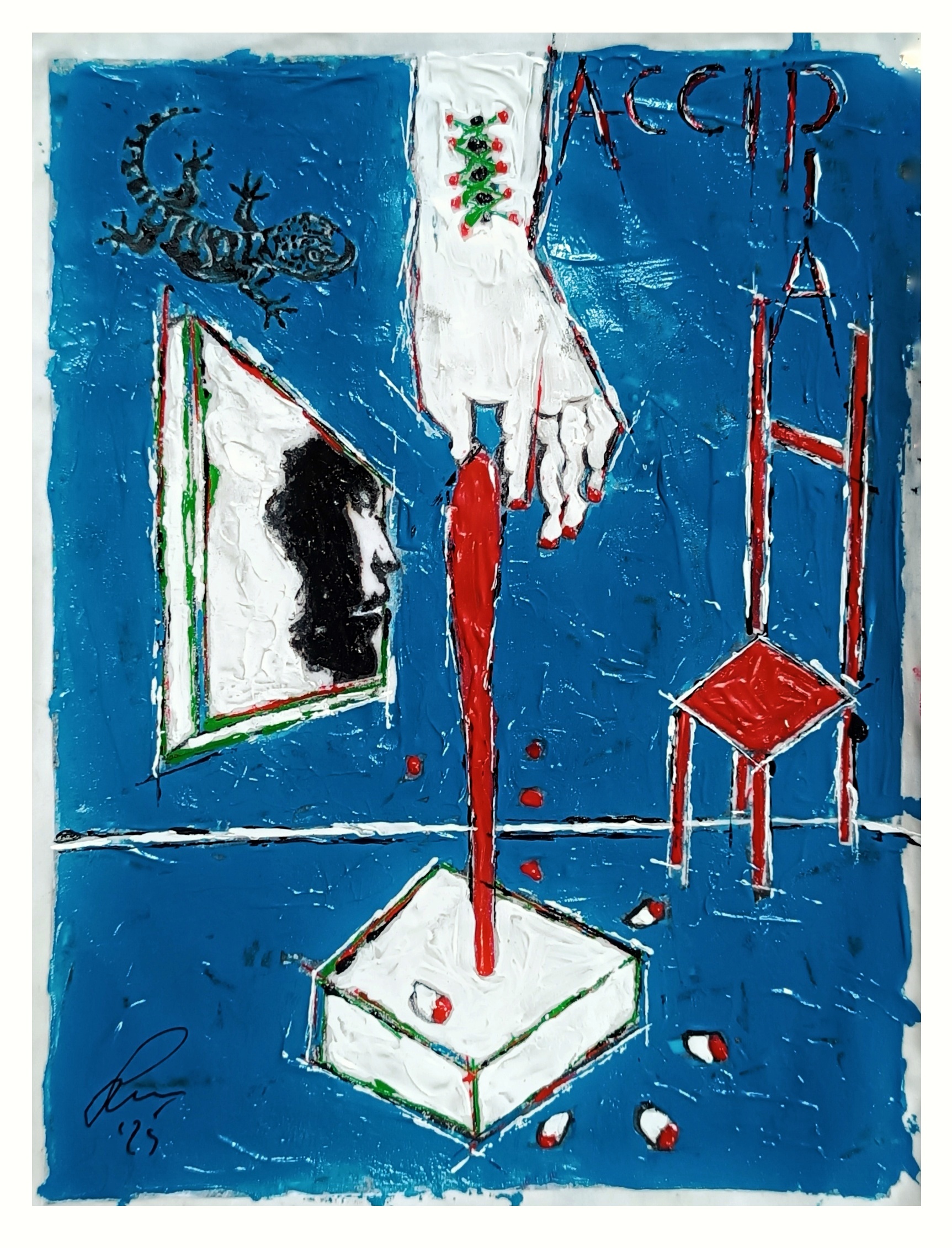 Capitalia 2018:25 30x40cm 6