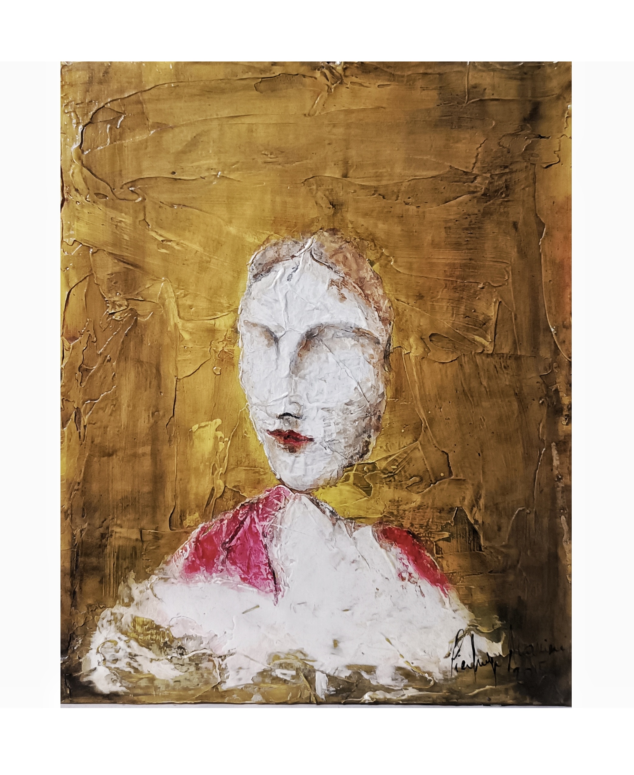 Giocasta III 40x50cm