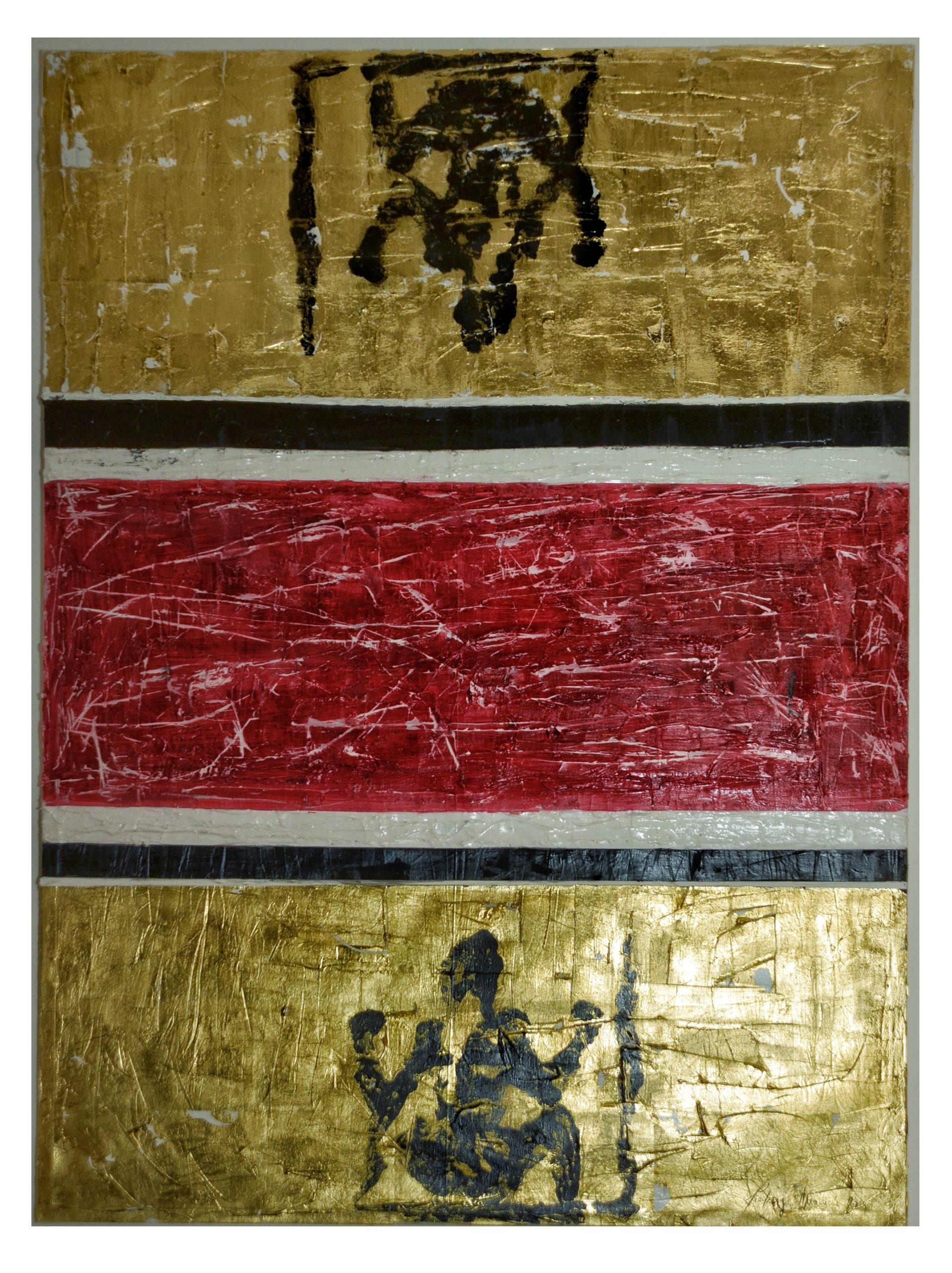 Il Dubbio 170×110 cm