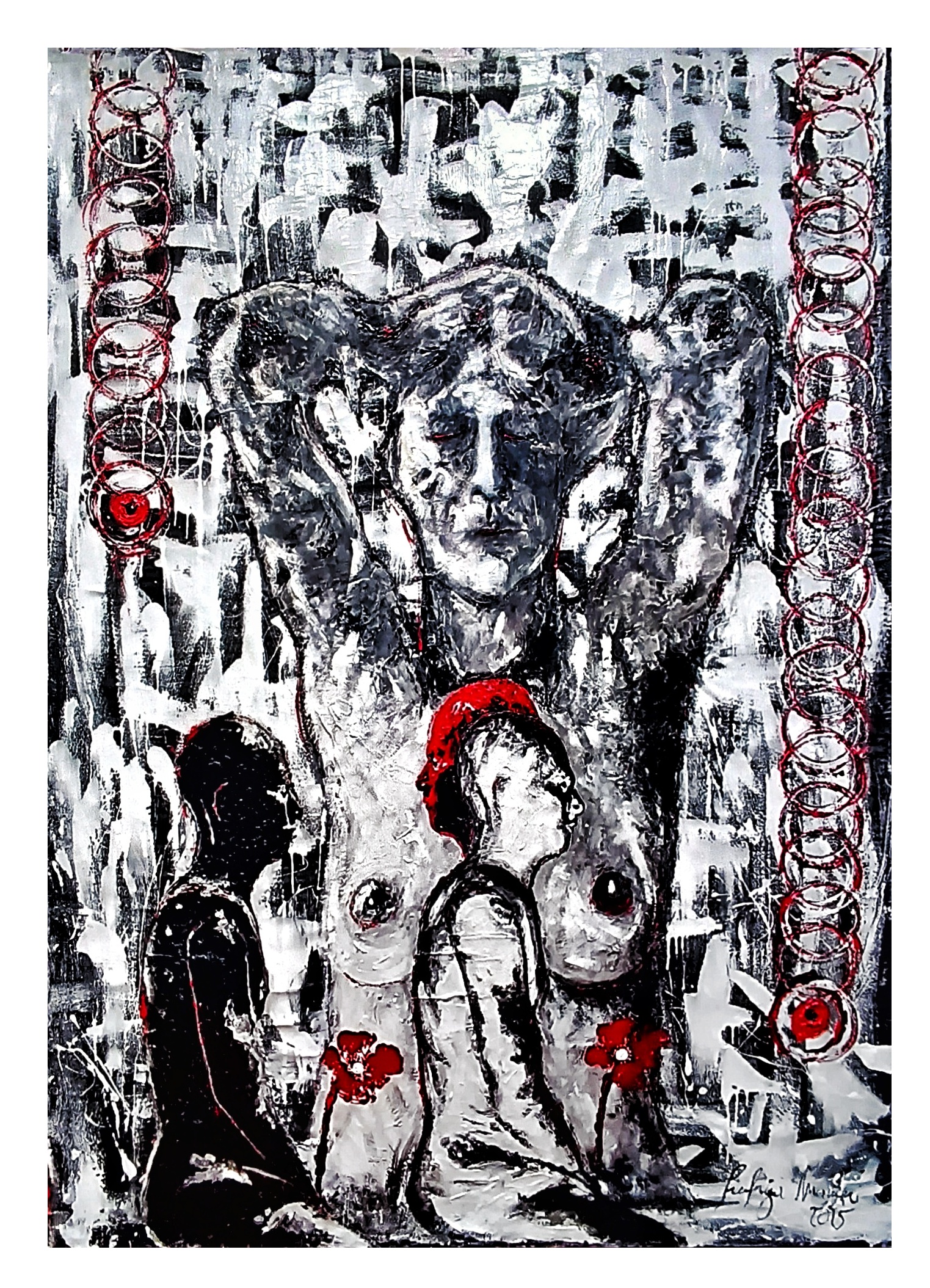 L’incontro 170*110