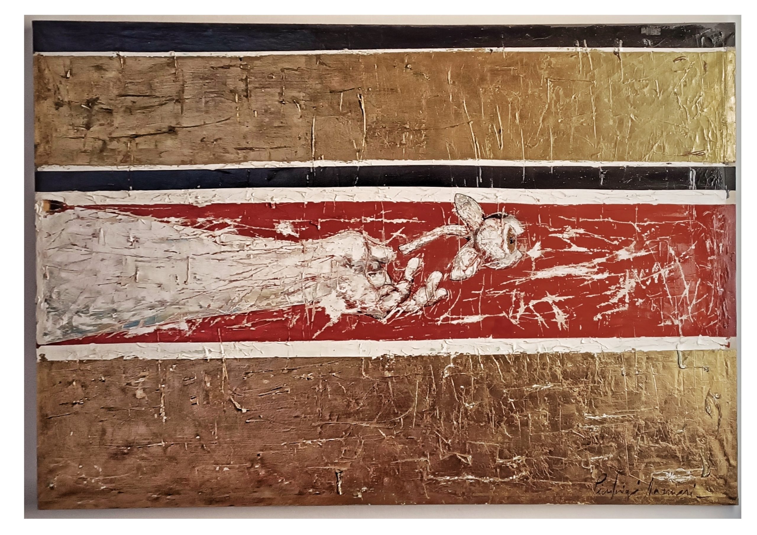 Richiamati 170×110 cm