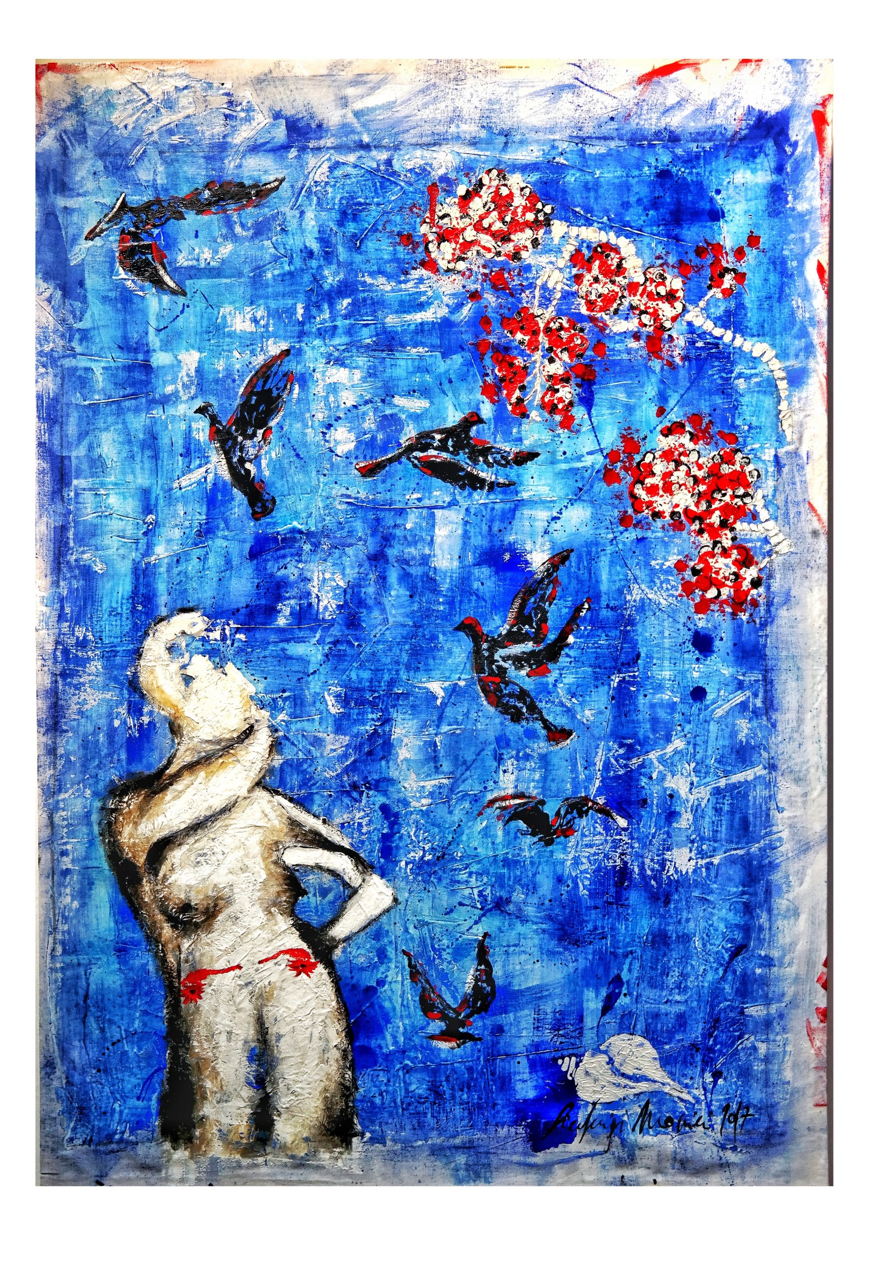 Studio su… I 120x85cm